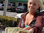 bangbus: The Cock Hungry Waitress